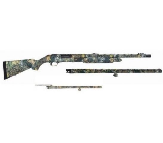 Mossberg Shotgun Combo 535, 3 barrels Mossy Oak Break Up Infinity 12ga 45617