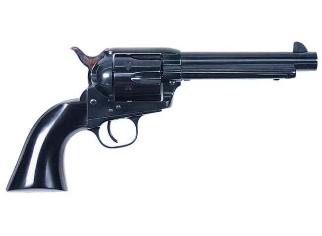 Uberti Outlaws & Lawmen “Jesse” 1873 .45 Colt 5.5″ Single Action Cattleman Revolver 356715