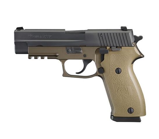 Sig Sauer P220 Combat .45acp FDE Grip Pistol – 220-45-CP-DS