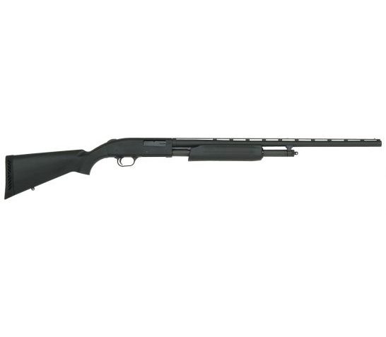 Mossberg 500 Pump 20 GA Pump Shotgun, Black – 56436