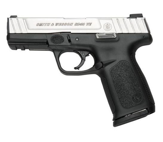 Smith & Wesson SD40 VE .40 S&W Pistol 14rd – 223400