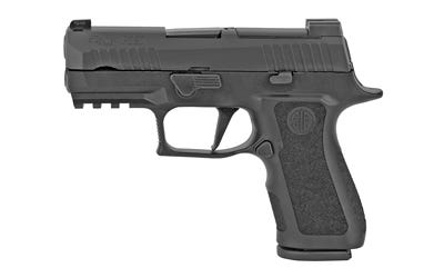 Sig Sauer P320 XCompact 9mm 3.6" 10-Round