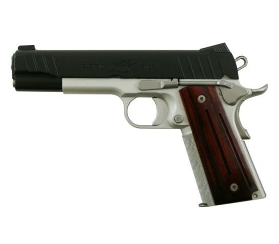 Kimber Custom Aegis II 9mm 5u201d Pistol, Two Tone – 3200163