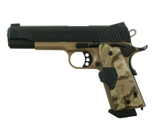 Kimber Custom Covert II .45 ACP 5u201d Pistol, Two Tone – 3200165