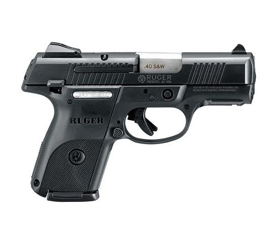 Ruger SR40c – Black Nitride 3477