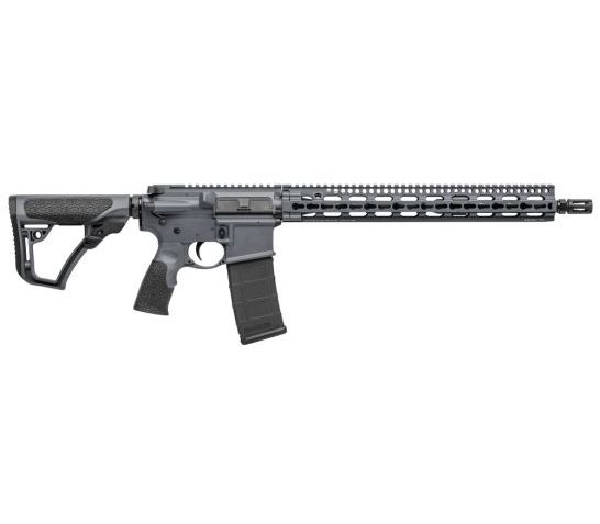 Daniel Defense DDM4 V11 5.56 Semi-Automatic Rifle, Tornado Gray – 02-151-23026-047