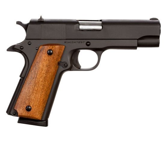 Rock Island GI Standard MS 45 ACP 8 Round Pistol, Parkerized – 51417MA