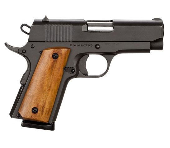 Rock Island GI Standard CS 45 ACP 7 Round Pistol, Parkerized – 51416MA