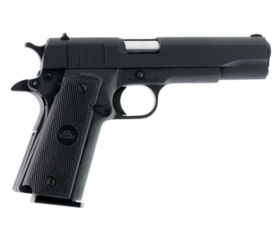 Rock Island GI Standard FS HC 45 ACP 14 Round Pistol, Parkerized – 51453MA