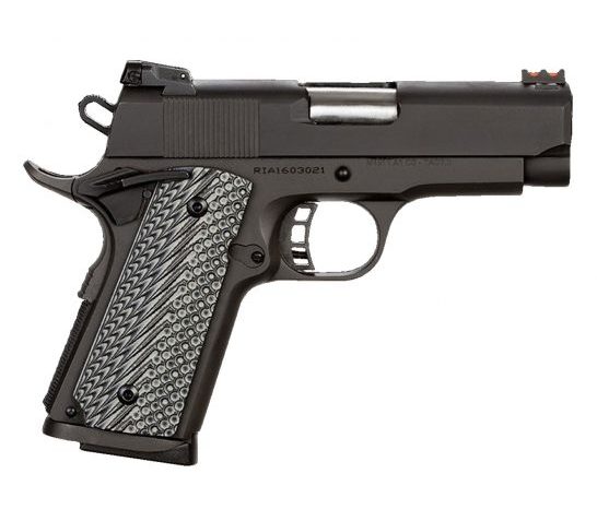 Rock Island Rock Ultra CS 45 ACP 7 Round Pistol, Parkerized – 51479