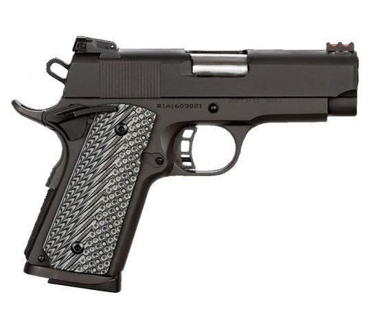 Rock Island Rock Ultra CS-L 45 ACP 7 Round Pistol, Black Oxide – 51585