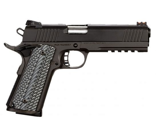 Rock Island TAC Ultra FS 45 ACP 8 Round Pistol, Parkerized – 51485