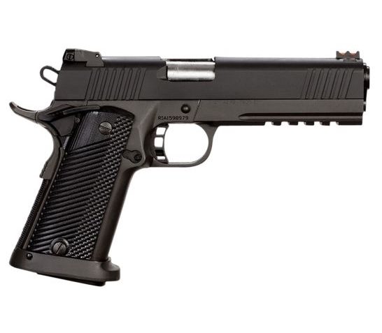 Rock Island TAC Ultra FS HC 45 ACP 14 Round Pistol, Parkerized – 51567