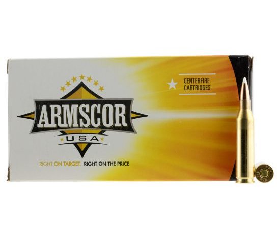 Armscor 90 gr AccuBond .243 Win Ammo, 20/box – FAC24390GRAB