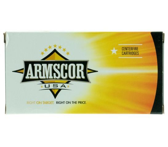 Armscor 170 gr Flat Point .30-30 Win Ammo, 20/box – FAC3030170GR