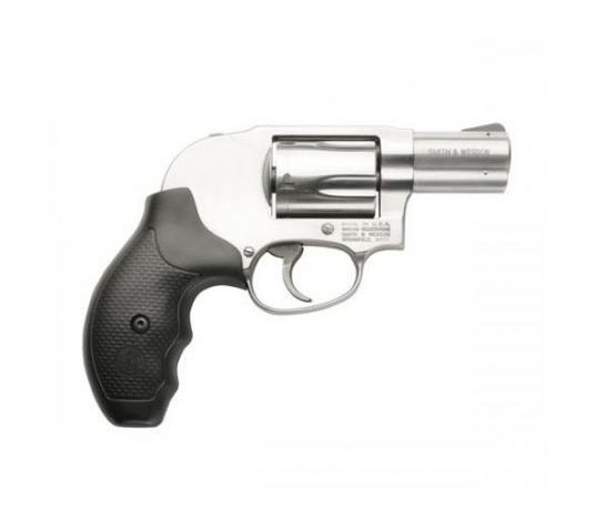 S&W Model 649 357 Magnum 2.125" Revolver, Silver w/ Black Grips – 163210