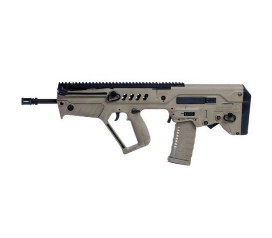 IWI Tavor 16u201d Bullpup 5.56 NATO Rifle FDE – TSFD16