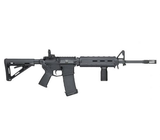 S&W M&P15 5.56 NATO 16" Magpul MOE Mid-Length Rifle, Matte Black