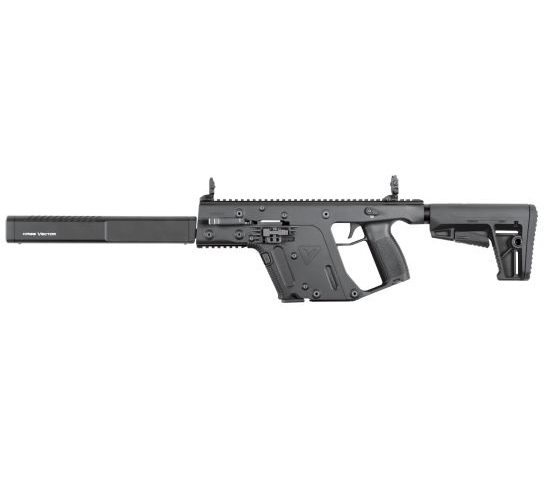 Kriss Vector Gen II CRB 9x19mm Semi-Automatic Rifle, Black – KV90-CBL20