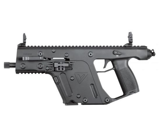 Kriss Vector Gen II SDP Black 45 ACP 13+1 Semi Auto Closed Bolt Delayed Blowback Pistol – KV45-PBL20