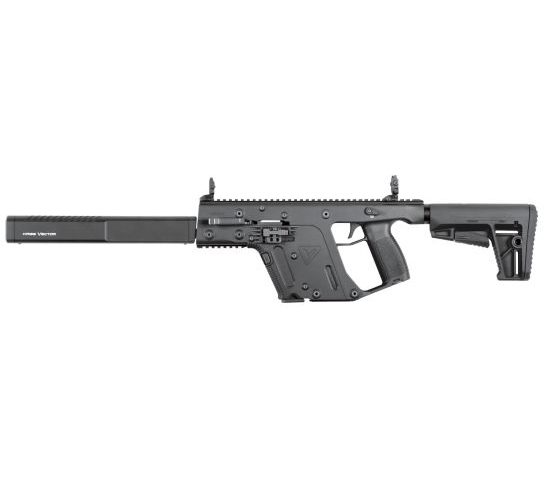 Kriss Vector Gen II CRB .45 ACP Semi-Automatic Rifle, Black – KV45-CBL20