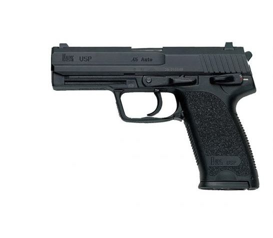 H&K USP40 (V1) .40 S&W Pistol, Blk – M704001-A5