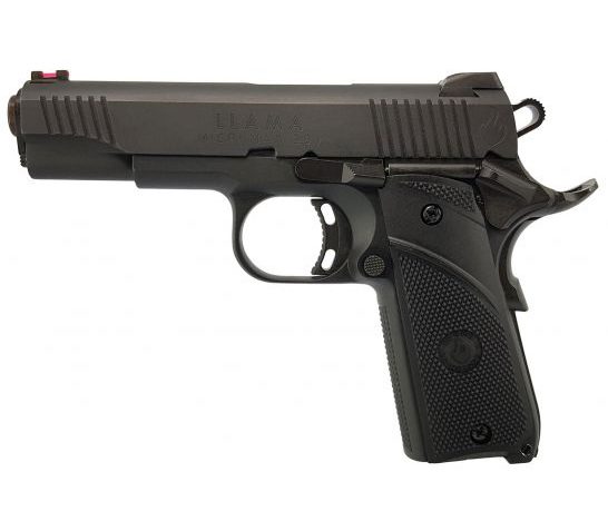 Llama Micromax 380 ACP 3-3/7+1 Pistol, Matte Blue – LMM380B