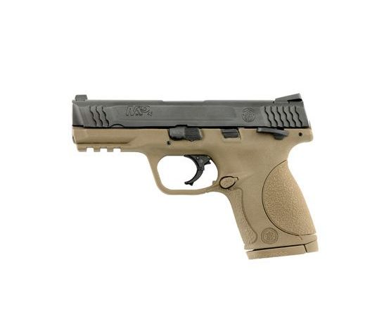 S&W Pistol M&P 45ACP 4" Brown  8rd mag—109158