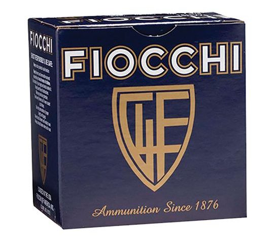 Fiocchi 410ga 2.5in .5oz #9 Exacta Shotshell Ammunition 25rds – 410VIP9