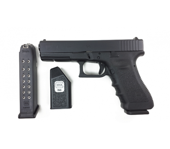 Glock 17 Gen3 9mm Pistol USA Made – UI1750203