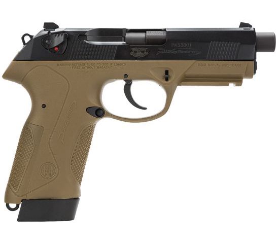 Beretta Px4 Storm SD Type F 45 ACP Pistol 9+1 Round, Flat Dark Earth – JXF5F45