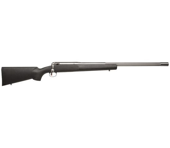 Savage Arms 12 LRPV 223 Rem 1 Round Bolt Action Centerfire Rifle, Fixed HS Precision with V-Block – 18145