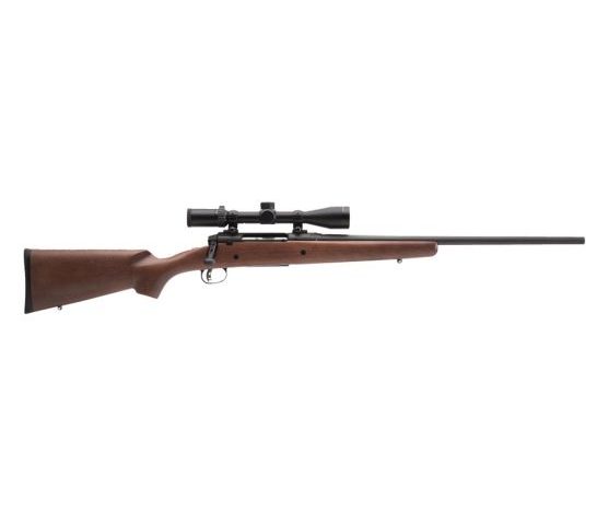 Savage Arms Axis II XP Hardwood 223 Rem 4 Round Bolt Action Centerfire Rifle, Sporter – 22549