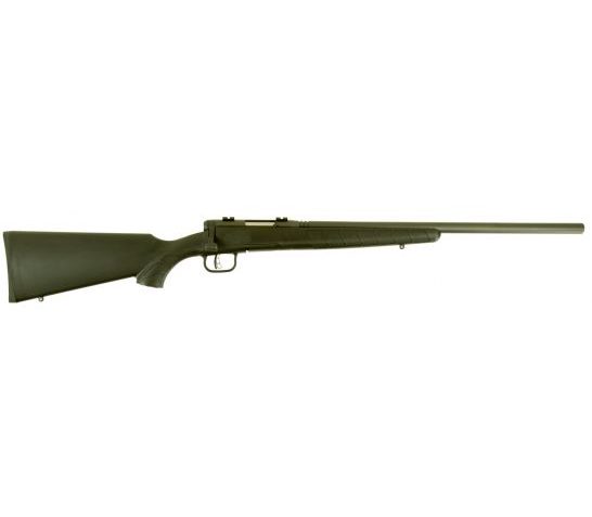 Savage Arms B.MAG Heavy Barrel 17 WSM 8 Round Bolt Action Rimfire Rifle, Sporter – 96975