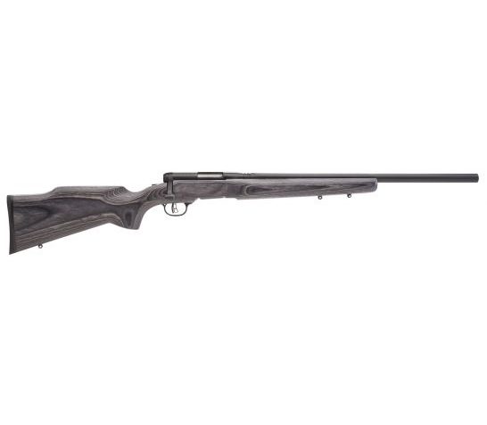 Savage Arms B.MAG 17 WSM 8 Round Bolt Action Rimfire Rifle, Varmint Beavertail – 96970