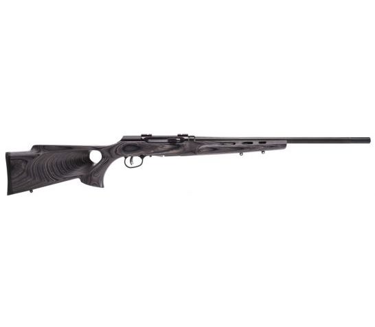 Savage Arms A17 Target 17 HMR 10 Round Semi Auto Delayed Blowback Rimfire Rifle, Thumbhole – 47005