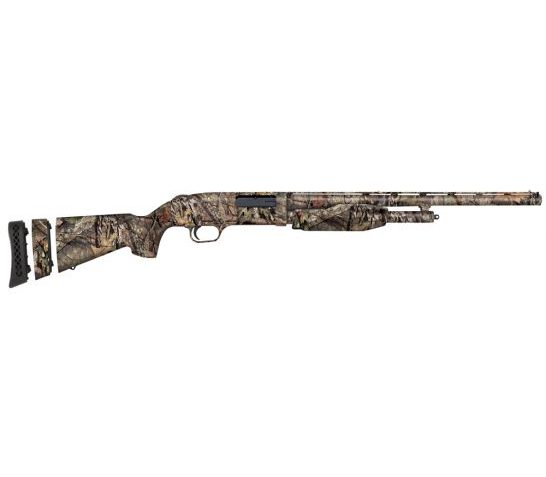 Mossberg 510 Youth Mini Super Bantam – All Purpose 20 Gauge Pump-Action Shotgun, Mossy Oak Camouflage – 50497