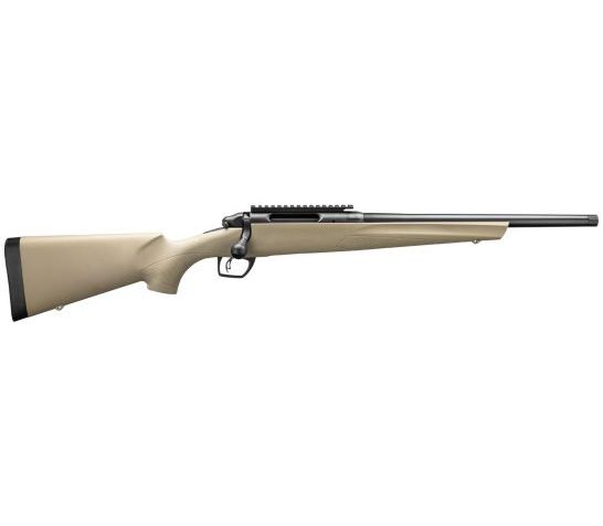 Remington 783 Synthetic Heavy Barrel 6.5 Creedmoor 4 Round Bolt Action Rifle, Fixed – 85767