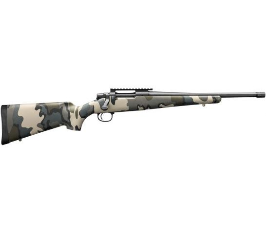 Remington Seven Threaded 300 AAC Blackout 16" Barrel KUIU VIAS Camo Stock X-Mark Pro Trigger