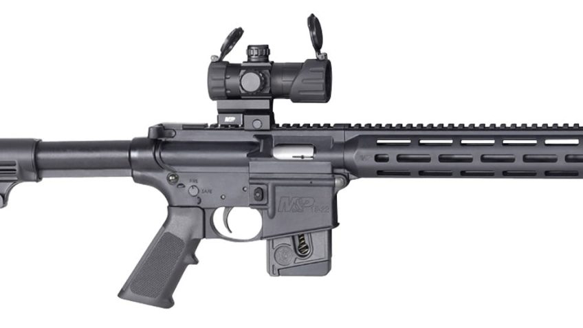 SMITH & WESSON M&P15-22 SPORT OR *CA COMPLIANT