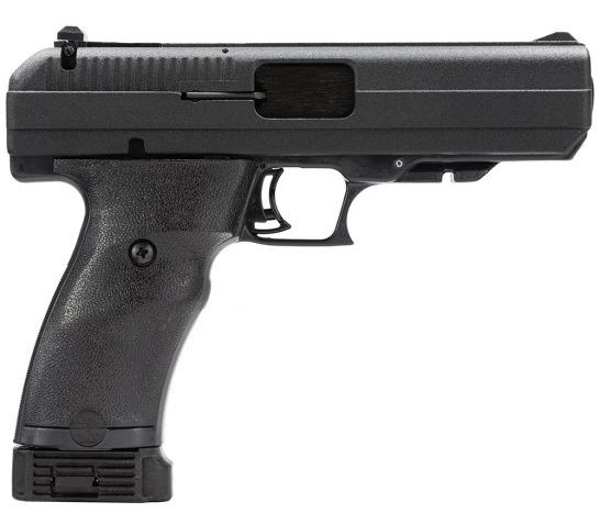 Hi-Point 40 S&W 10+1 Round Semi Auto Striker Fire Standard Handgun, Black – 34010