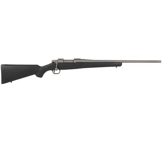 Mossberg Patriot Synthetic Cerakote 6.5 Creedmoor 5+1 Bolt Action Rifle, Classic Style – 28008