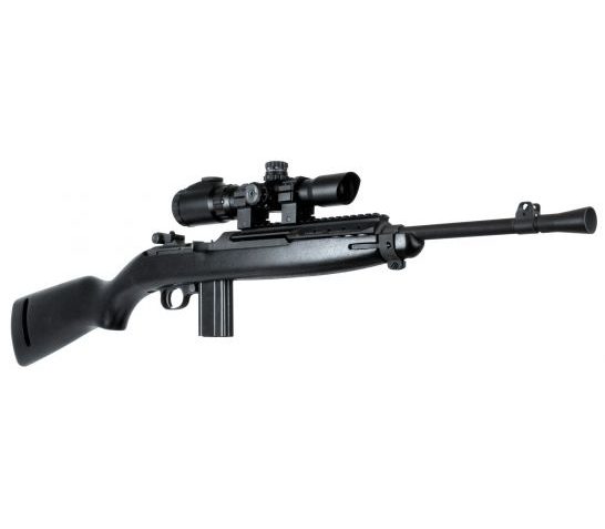 Inland M1 Scout .30 Semi-Automatic Carbine, Black – ILM160