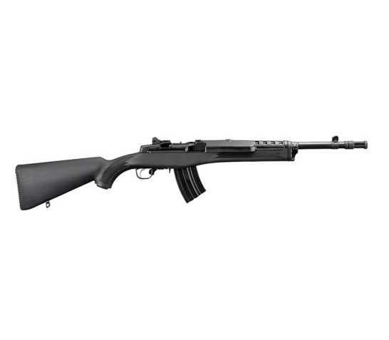 Ruger Mini Thirty 7.62×39 Rifle with Flash Hider, Black – 5854