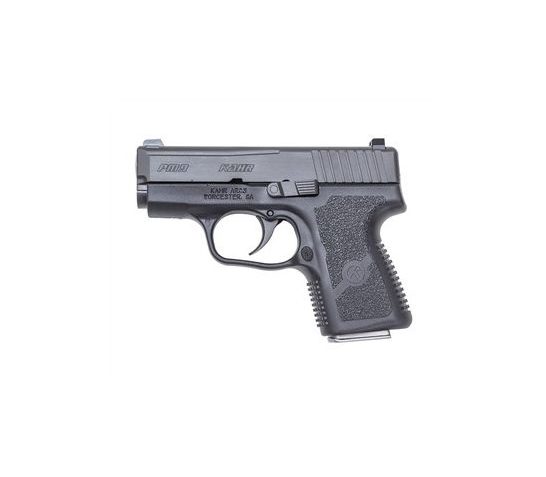 Kahr Arms  Pistol PM9 9mm Black 6rd Night Sights PM9094NA