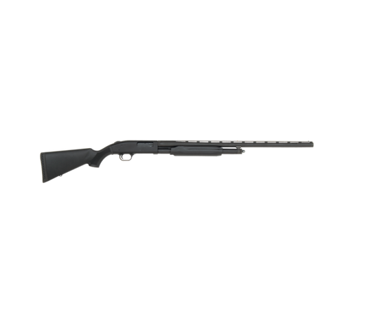 Mossberg 500 Field 28" 12ga Black Synthetic Stock Pump Shotgun 56420