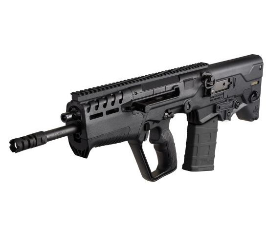 IWI Tavor 7 .308 Win/7.62 Semi-Automatic Gas Piston Action Rifle, Black – T7B16