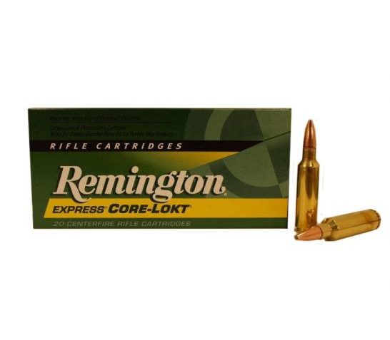 Remington .300 WSM Core-Lokt PSP Ammunition 150gr (20RDS) – R300WSM1