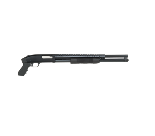 Mossberg 500 Cruiser 20" 12ga Pistol Grip Black Synthetic Stock 50580