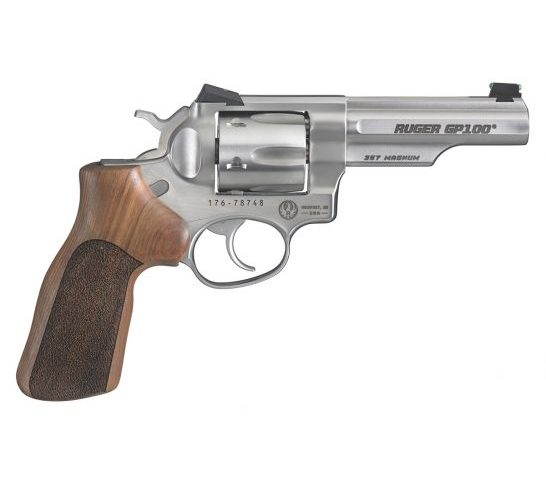 Ruger GP100 Match Champion .357 Mag Revolver – 1754